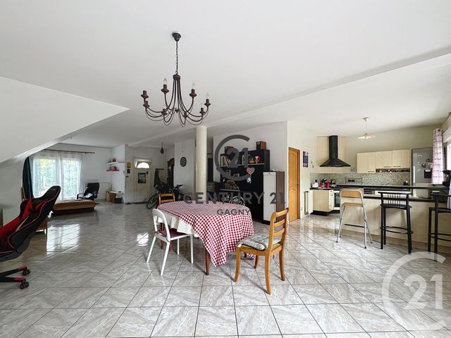 maison à vendre - 7 pièces - 172.61 m2 - GAGNY - 93 - ILE-DE-FRANCE - Century 21 Sweet Home Immobilier