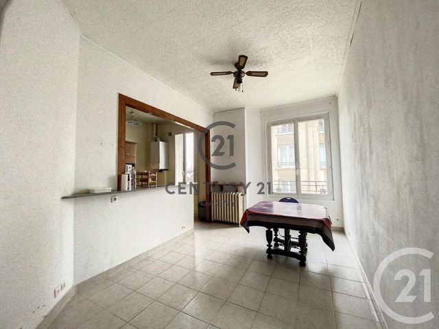 Appartement F3 à vendre - 3 pièces - 60.62 m2 - GAGNY - 93 - ILE-DE-FRANCE - Century 21 Sweet Home Immobilier