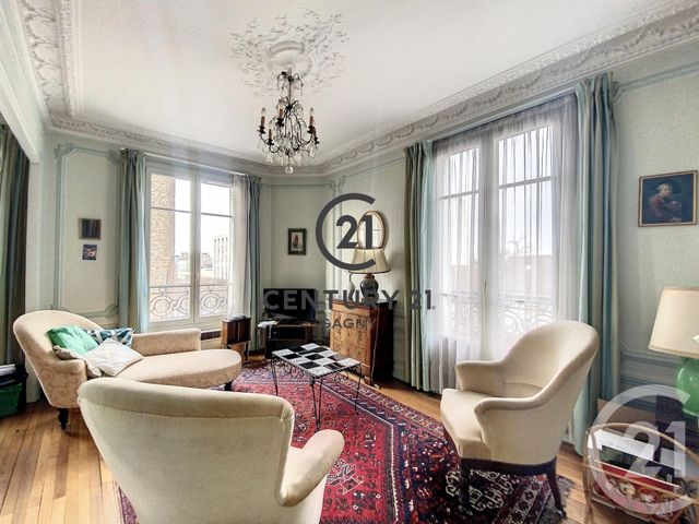 Appartement F5 à vendre - 5 pièces - 94.3 m2 - LE RAINCY - 93 - ILE-DE-FRANCE - Century 21 Sweet Home Immobilier