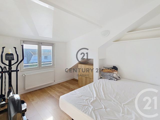 maison à vendre - 6 pièces - 112.15 m2 - GAGNY - 93 - ILE-DE-FRANCE - Century 21 Sweet Home Immobilier