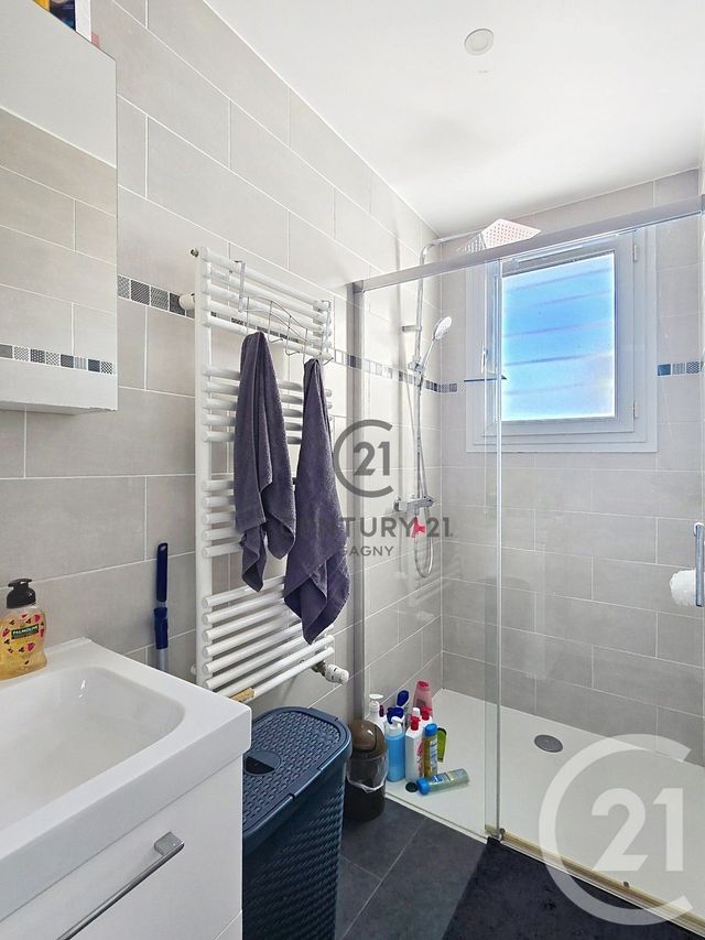 maison à vendre - 6 pièces - 112.15 m2 - GAGNY - 93 - ILE-DE-FRANCE - Century 21 Sweet Home Immobilier