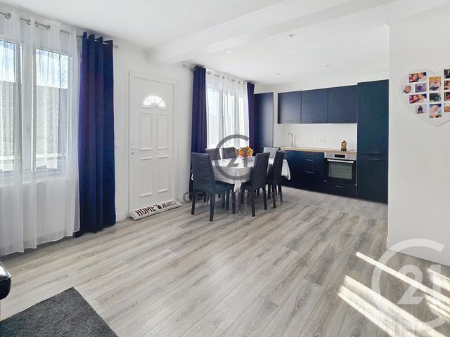 maison à vendre - 6 pièces - 112.15 m2 - GAGNY - 93 - ILE-DE-FRANCE - Century 21 Sweet Home Immobilier