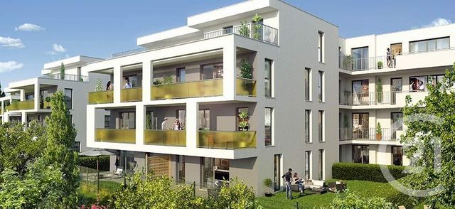 Appartement F2 à louer - 2 pièces - 43.79 m2 - VILLEMOMBLE - 93 - ILE-DE-FRANCE - Century 21 Sweet Home Immobilier