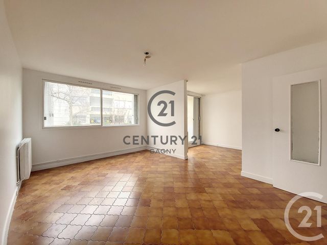 Appartement F4 à louer - 4 pièces - 71.1 m2 - GAGNY - 93 - ILE-DE-FRANCE - Century 21 Sweet Home Immobilier