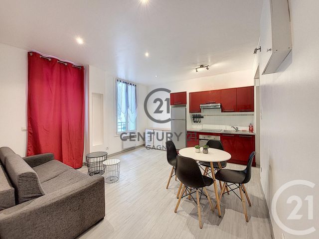 Appartement F2 à vendre - 2 pièces - 30.1 m2 - GAGNY - 93 - ILE-DE-FRANCE - Century 21 Sweet Home Immobilier