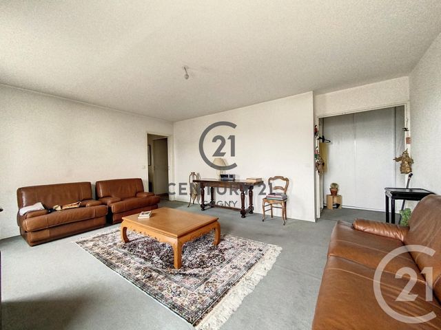 Appartement F3 à vendre - 3 pièces - 70.28 m2 - GAGNY - 93 - ILE-DE-FRANCE - Century 21 Sweet Home Immobilier