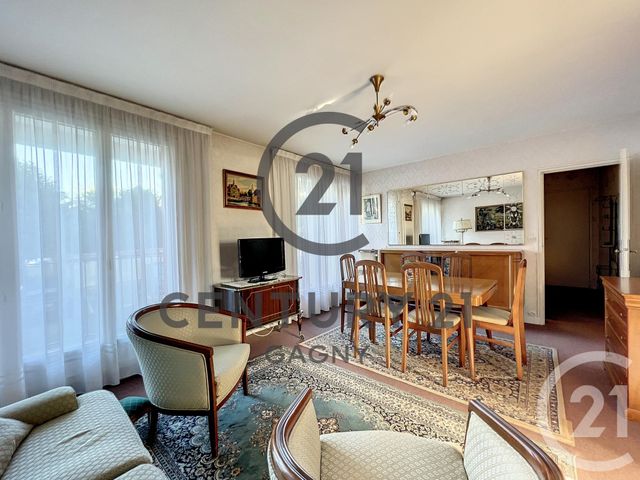 Appartement F2 à vendre - 2 pièces - 45.55 m2 - GAGNY - 93 - ILE-DE-FRANCE - Century 21 Sweet Home Immobilier