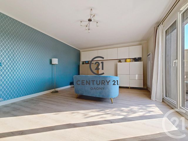 Appartement F3 à vendre - 3 pièces - 65.82 m2 - GAGNY - 93 - ILE-DE-FRANCE - Century 21 Sweet Home Immobilier