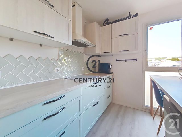 Appartement F3 à vendre - 3 pièces - 65.82 m2 - GAGNY - 93 - ILE-DE-FRANCE - Century 21 Sweet Home Immobilier
