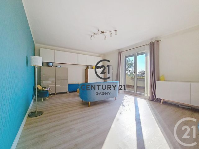 Appartement F3 à vendre - 3 pièces - 65.82 m2 - GAGNY - 93 - ILE-DE-FRANCE - Century 21 Sweet Home Immobilier