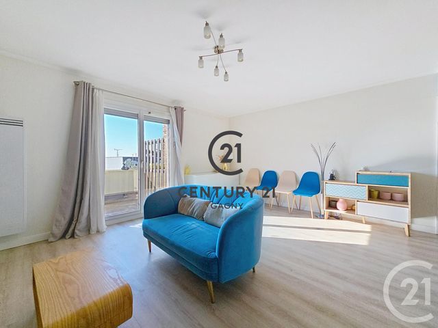 Appartement F3 à vendre - 3 pièces - 65.82 m2 - GAGNY - 93 - ILE-DE-FRANCE - Century 21 Sweet Home Immobilier