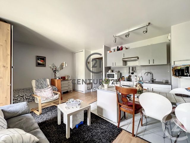 Appartement F1 à vendre - 1 pièce - 31.29 m2 - VILLEMOMBLE - 93 - ILE-DE-FRANCE - Century 21 Sweet Home Immobilier