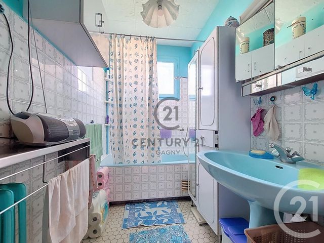 maison à vendre - 5 pièces - 82.7 m2 - GAGNY - 93 - ILE-DE-FRANCE - Century 21 Sweet Home Immobilier