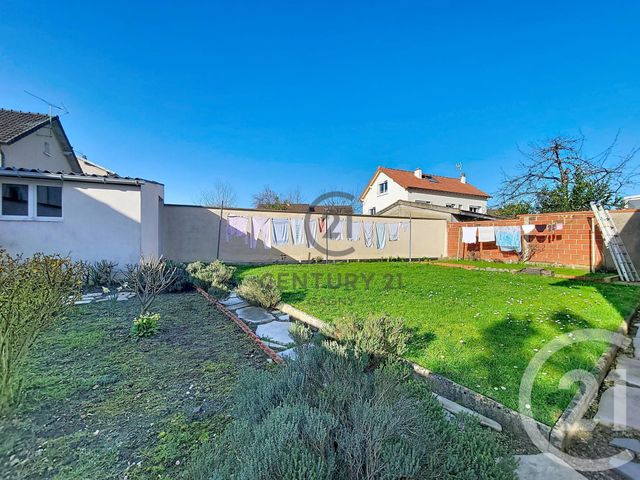 maison à vendre - 5 pièces - 82.7 m2 - GAGNY - 93 - ILE-DE-FRANCE - Century 21 Sweet Home Immobilier