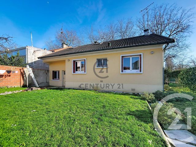 maison à vendre - 5 pièces - 82.7 m2 - GAGNY - 93 - ILE-DE-FRANCE - Century 21 Sweet Home Immobilier