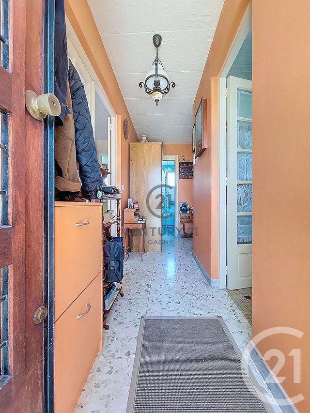 maison à vendre - 5 pièces - 82.7 m2 - GAGNY - 93 - ILE-DE-FRANCE - Century 21 Sweet Home Immobilier