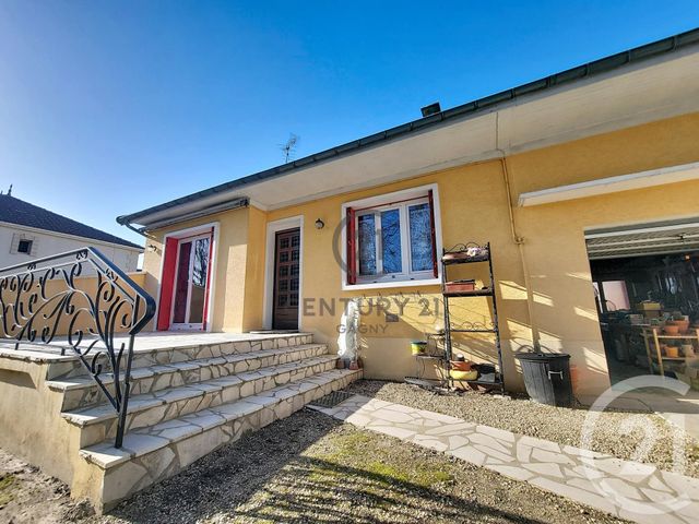 Maison à vendre GAGNY