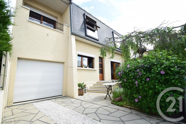 maison à vendre - 5 pièces - 123.13 m2 - GAGNY - 93 - ILE-DE-FRANCE - Century 21 Sweet Home Immobilier
