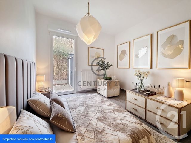 Appartement F4 à vendre - 4 pièces - 72.15 m2 - VILLEMOMBLE - 93 - ILE-DE-FRANCE - Century 21 Sweet Home Immobilier