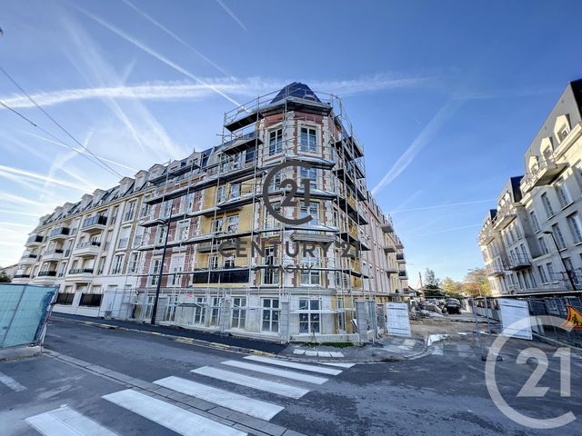 Appartement F2 à vendre - 2 pièces - 41.69 m2 - GAGNY - 93 - ILE-DE-FRANCE - Century 21 Sweet Home Immobilier