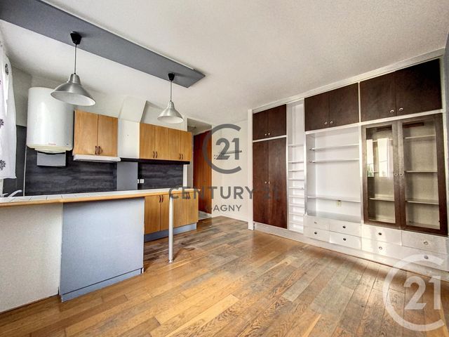 Appartement F2 à vendre - 2 pièces - 37.84 m2 - GAGNY - 93 - ILE-DE-FRANCE - Century 21 Sweet Home Immobilier