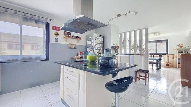 maison à vendre - 6 pièces - 157.72 m2 - GAGNY - 93 - ILE-DE-FRANCE - Century 21 Sweet Home Immobilier