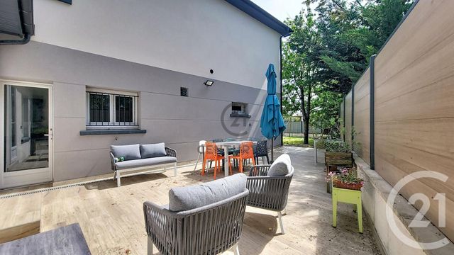 maison à vendre - 6 pièces - 157.72 m2 - GAGNY - 93 - ILE-DE-FRANCE - Century 21 Sweet Home Immobilier