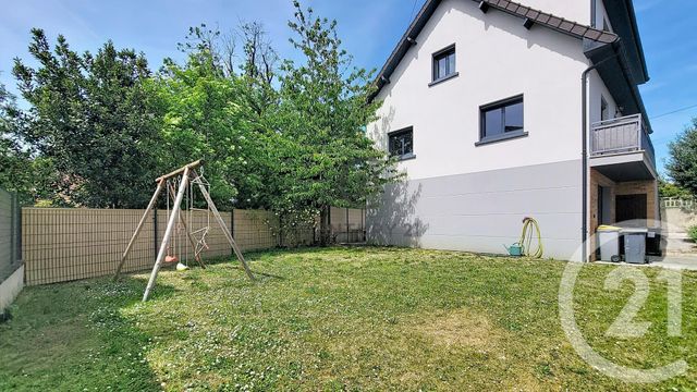 maison à vendre - 6 pièces - 157.72 m2 - GAGNY - 93 - ILE-DE-FRANCE - Century 21 Sweet Home Immobilier
