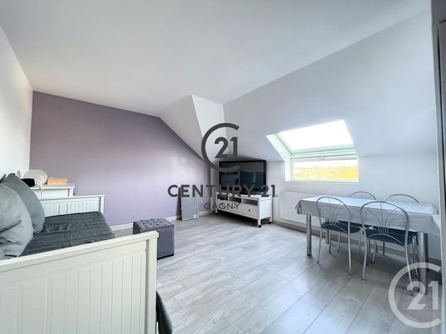 Studio à vendre - 1 pièce - 21.86 m2 - LAGNY SUR MARNE - 77 - ILE-DE-FRANCE - Century 21 Sweet Home Immobilier
