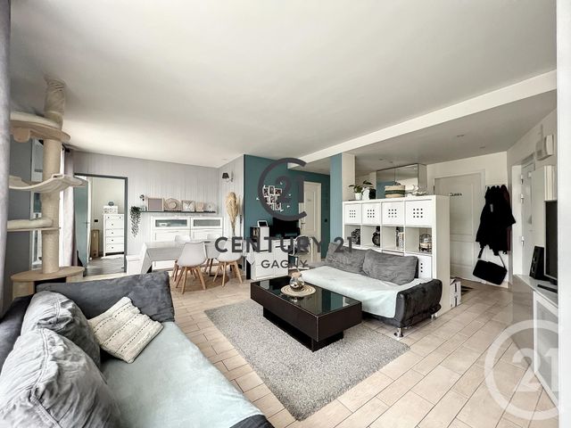 Appartement F3 à vendre - 4 pièces - 67.17 m2 - GAGNY - 93 - ILE-DE-FRANCE - Century 21 Sweet Home Immobilier