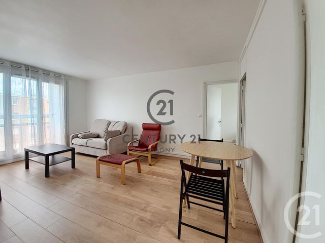 Appartement F2 à louer - 2 pièces - 40.0 m2 - GAGNY - 93 - ILE-DE-FRANCE - Century 21 Sweet Home Immobilier