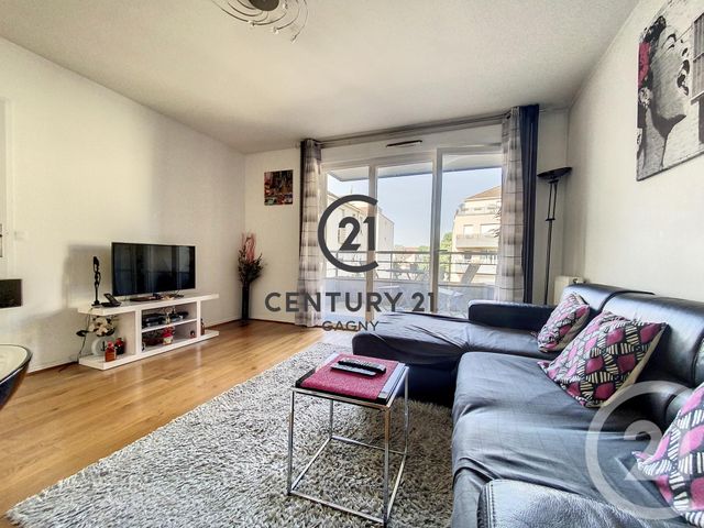 Appartement F2 à vendre - 2 pièces - 43.15 m2 - NEUILLY SUR MARNE - 93 - ILE-DE-FRANCE - Century 21 Sweet Home Immobilier