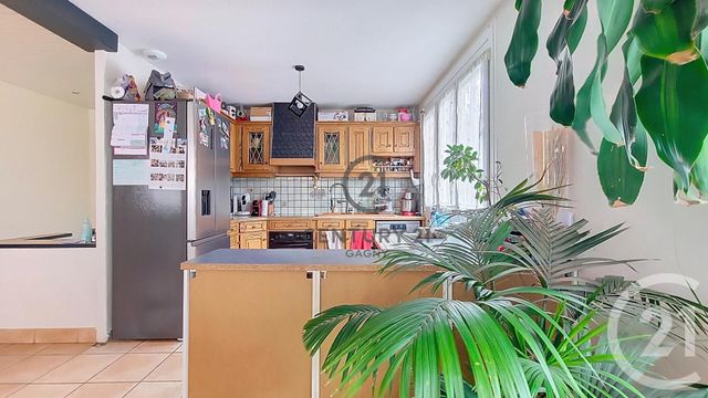 maison à vendre - 6 pièces - 107.63 m2 - GAGNY - 93 - ILE-DE-FRANCE - Century 21 Sweet Home Immobilier