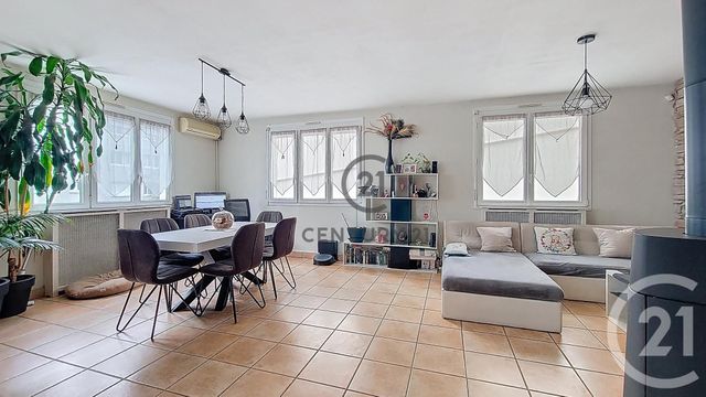 maison à vendre - 6 pièces - 107.63 m2 - GAGNY - 93 - ILE-DE-FRANCE - Century 21 Sweet Home Immobilier