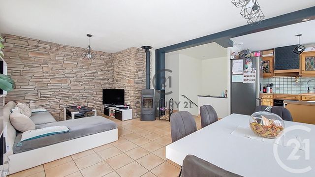 maison à vendre - 6 pièces - 107.63 m2 - GAGNY - 93 - ILE-DE-FRANCE - Century 21 Sweet Home Immobilier