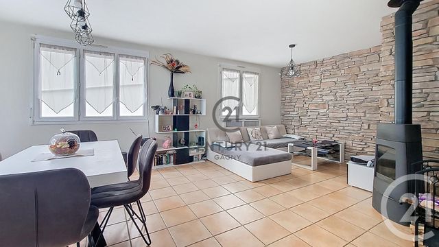 maison à vendre - 6 pièces - 107.63 m2 - GAGNY - 93 - ILE-DE-FRANCE - Century 21 Sweet Home Immobilier