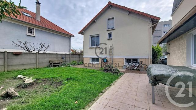 maison à vendre - 6 pièces - 107.63 m2 - GAGNY - 93 - ILE-DE-FRANCE - Century 21 Sweet Home Immobilier