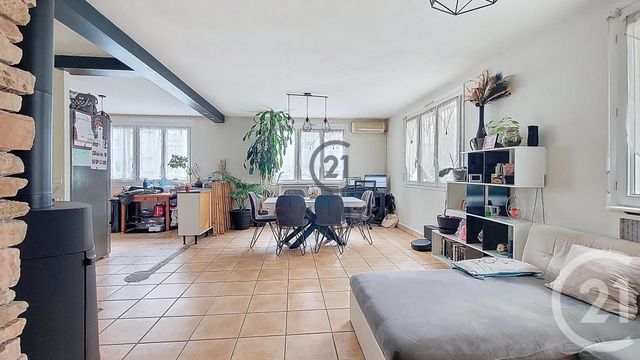 maison à vendre - 6 pièces - 107.63 m2 - GAGNY - 93 - ILE-DE-FRANCE - Century 21 Sweet Home Immobilier