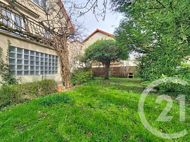 maison à vendre - 7 pièces - 170.59 m2 - GAGNY - 93 - ILE-DE-FRANCE - Century 21 Sweet Home Immobilier