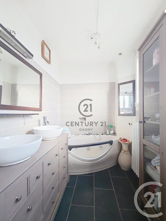 maison à vendre - 7 pièces - 170.59 m2 - GAGNY - 93 - ILE-DE-FRANCE - Century 21 Sweet Home Immobilier