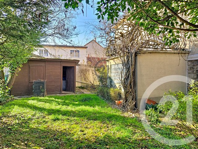 maison à vendre - 7 pièces - 170.59 m2 - GAGNY - 93 - ILE-DE-FRANCE - Century 21 Sweet Home Immobilier