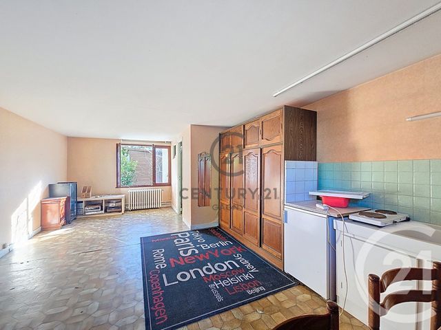 maison à vendre - 7 pièces - 170.59 m2 - GAGNY - 93 - ILE-DE-FRANCE - Century 21 Sweet Home Immobilier