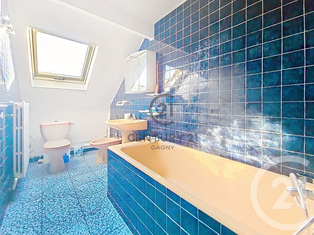 maison à vendre - 7 pièces - 170.59 m2 - GAGNY - 93 - ILE-DE-FRANCE - Century 21 Sweet Home Immobilier