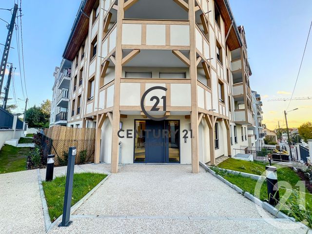 Appartement F2 à vendre - 2 pièces - 39.5 m2 - GAGNY - 93 - ILE-DE-FRANCE - Century 21 Sweet Home Immobilier