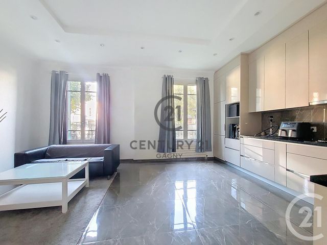 Appartement F3 à vendre - 3 pièces - 56.79 m2 - GAGNY - 93 - ILE-DE-FRANCE - Century 21 Sweet Home Immobilier