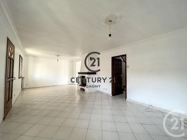 maison à vendre - 5 pièces - 99.11 m2 - GAGNY - 93 - ILE-DE-FRANCE - Century 21 Sweet Home Immobilier