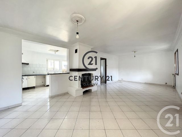 maison à vendre - 5 pièces - 99.11 m2 - GAGNY - 93 - ILE-DE-FRANCE - Century 21 Sweet Home Immobilier