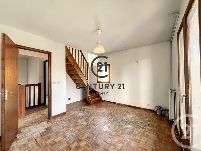 maison à vendre - 5 pièces - 99.11 m2 - GAGNY - 93 - ILE-DE-FRANCE - Century 21 Sweet Home Immobilier