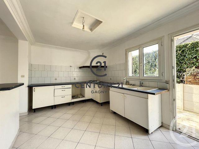 maison à vendre - 5 pièces - 99.11 m2 - GAGNY - 93 - ILE-DE-FRANCE - Century 21 Sweet Home Immobilier