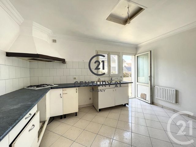 maison à vendre - 5 pièces - 99.11 m2 - GAGNY - 93 - ILE-DE-FRANCE - Century 21 Sweet Home Immobilier
